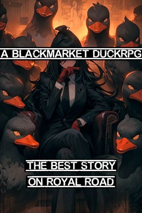 A Black Market LitRPG