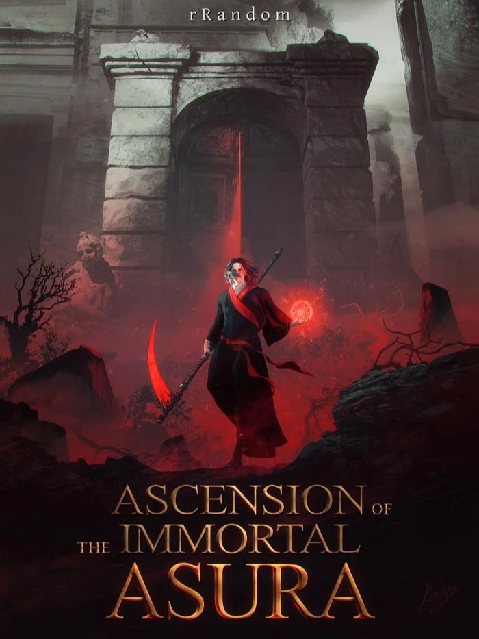 Ascension Of The Immortal Asura