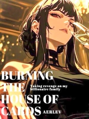 Burning The House Of Cards: taking revenge on my billionaire family
