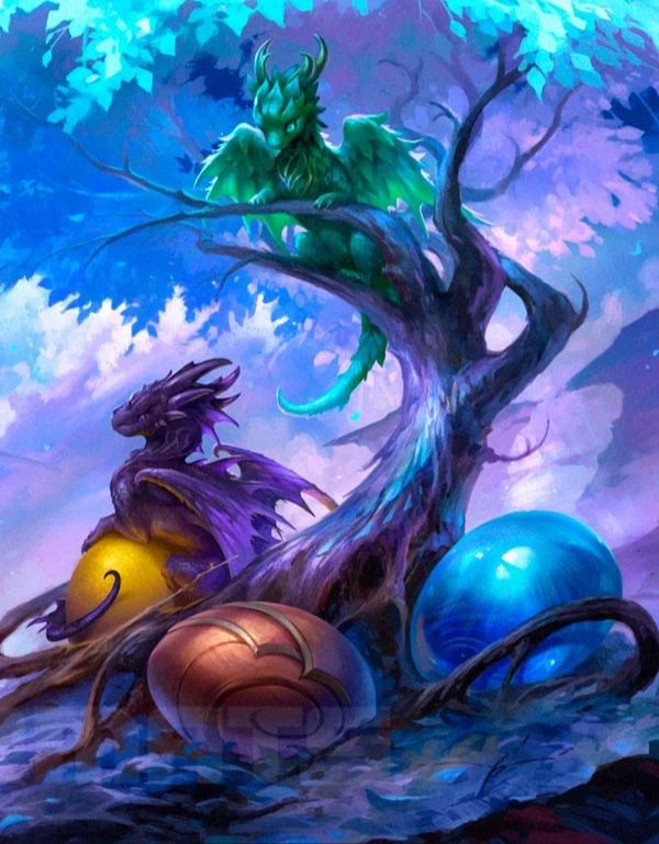 Era of Castles: Starting with 99 Dragon Eggs