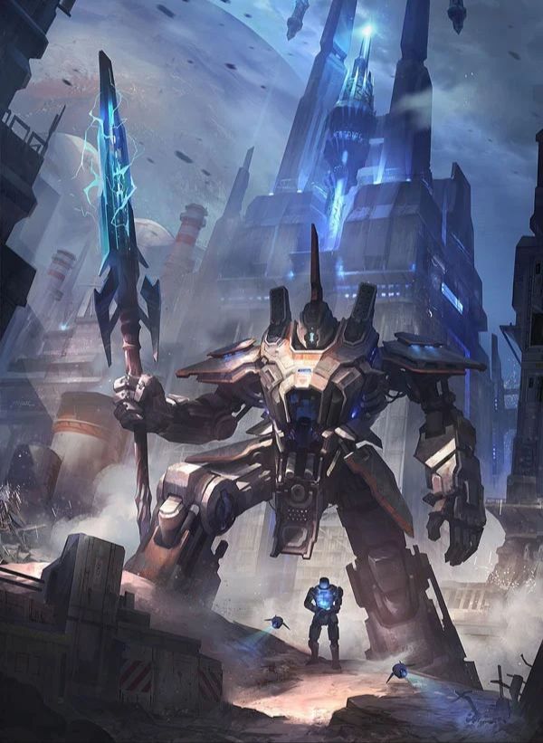 Humanity's Greatest Mecha Warrior System