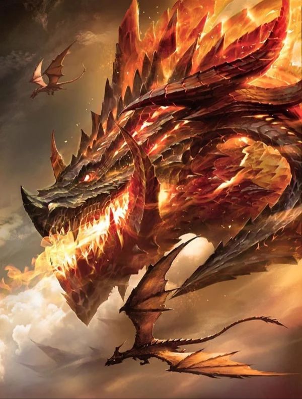 Last Egg: Reincarnated as a Dragon in a Game