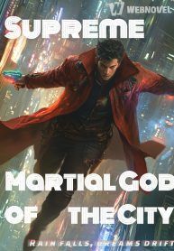 Supreme Martial God of the City