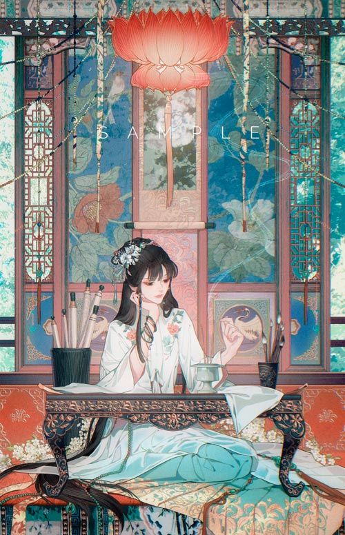The Dragon Prince's Wife is a Translator