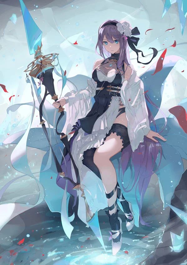 The Geared Immortal