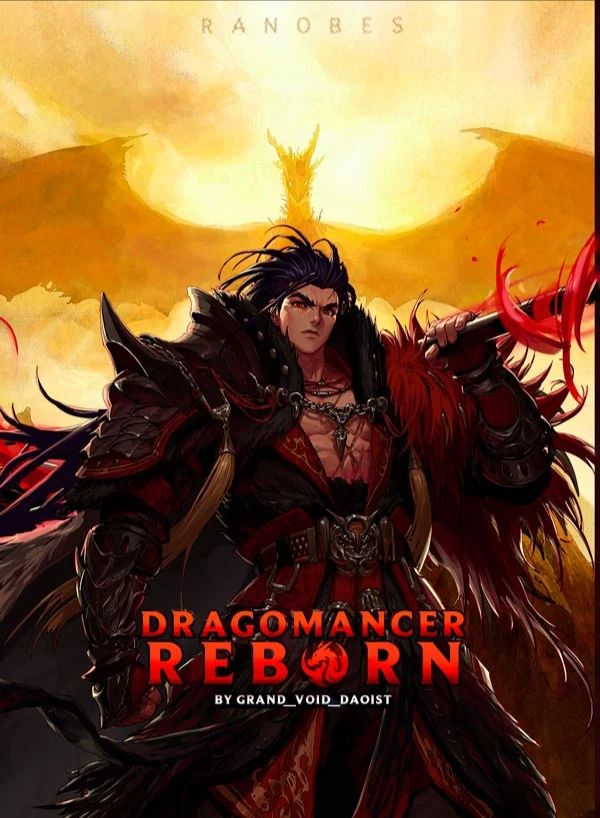 VRMMORPG: Dragomancer Reborn